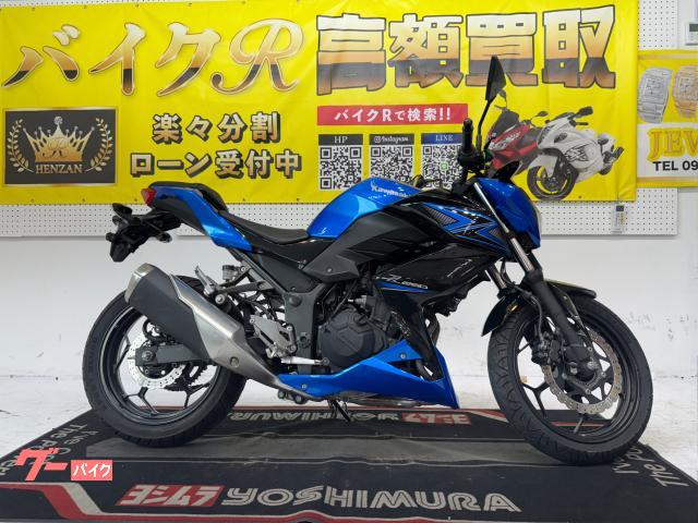 Ｚ２５０　ＥＲ２５０Ｃ型　２０１５年モデル　社外レバー