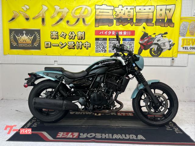 エリミネーター４００ＳＥ　ＥＬ４００Ａ型　２０２５年モデル　ドライブレコーダー
