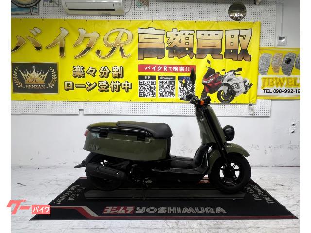 ヤマハ ＶＯＸ　ＳＡ３１Ｊ型　２０１０年モデル