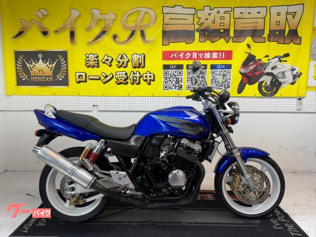ホンダ ＣＢ４００Ｓｕｐｅｒ　Ｆｏｕｒ　ＶＴＥＣ　ＮＣ３９型　２０００年モデル