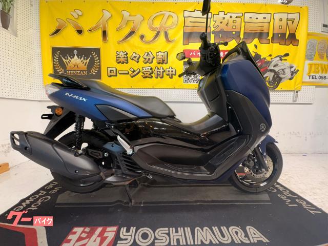 ヤマハ ＮＭＡＸ１５５　２０２１年モデル　ＧＰヒーター　ＡＢＳ付き　ＳＥＧ６ｊ物件画像