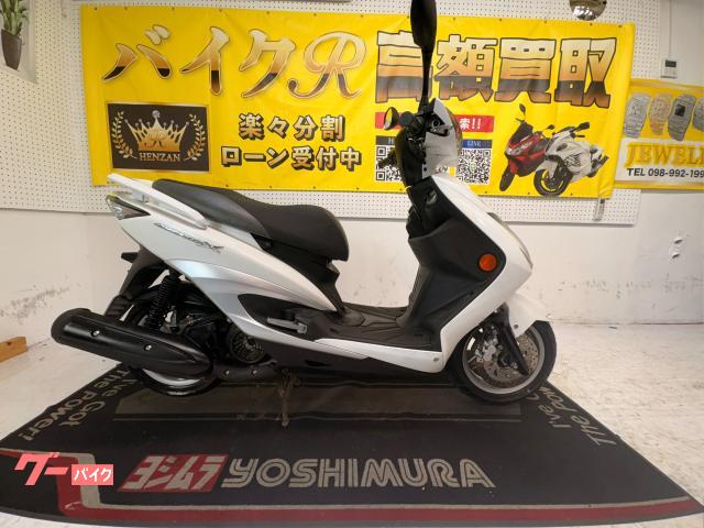 シグナスＸＦＩ　ＳＥ４４Ｊ型　２０１３年モデル　リアＬＥＤ　インジェクション