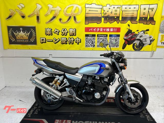 ヤマハ ＸＪＲ４００Ｒ　ＲＨ０２Ｊ型　２００３年モデル