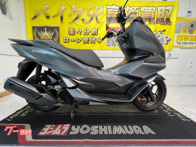 ホンダ ＰＣＸ１６０　ＫＦ４７型　２０２１年モデル　スペアキー　ＬＥＤヘットライト　サイドスタンド物件画像