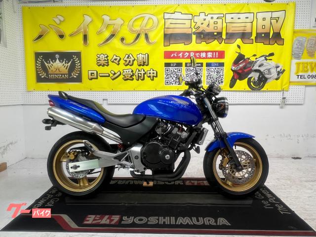 ホンダ ＨＯＲＮＥＴ　ＭＣ３１型　２００６年モデル物件画像