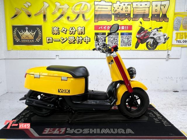 ヤマハ ＶＯＸ　ＳＡ３１Ｊ型　スペアキー物件画像