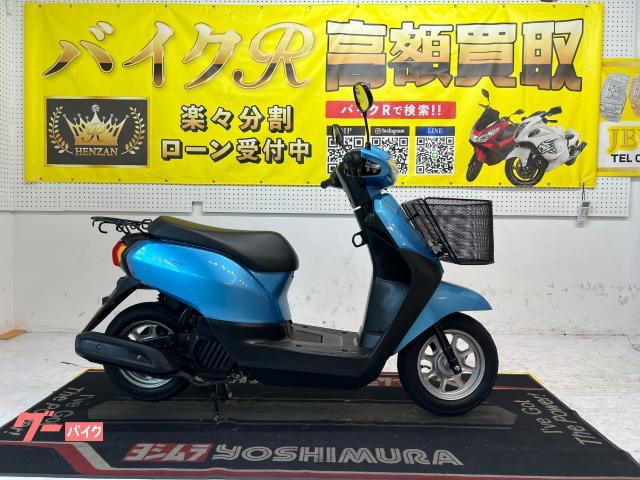 タクト・ベーシック　ＡＦ７５型　２０１５年モデル　　Ｆカゴ