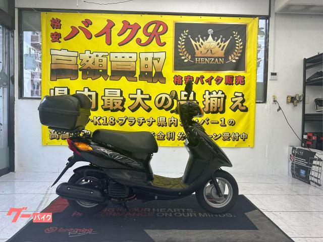 ヤマハ ＪＯＧ　　ＳＡ３６Ｊ型　２００７年モデル　ノーマル