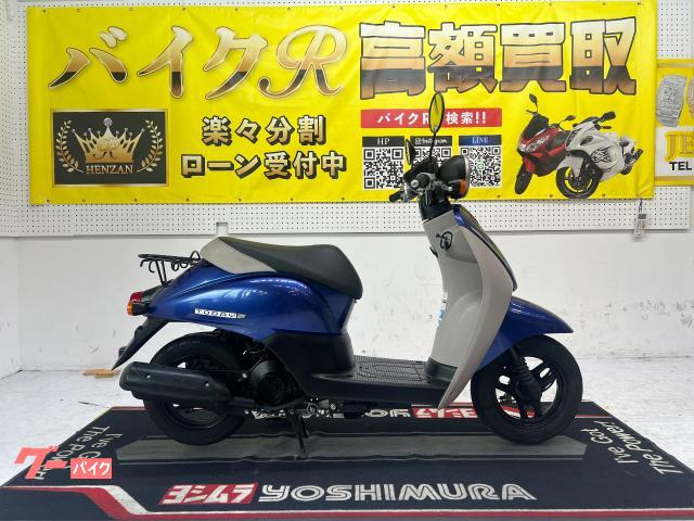 ホンダ トゥデイ・Ｆ　ＡＦ６７型　２０１２年モデル　リアキャリア　センタースタンド