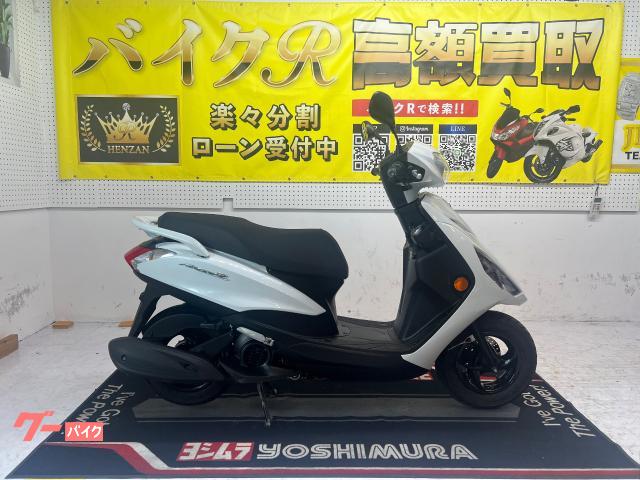ヤマハ ＡＸＩＳ　Ｚ　ＳＥＪ６Ｊ型　２０２２年モデル　サイドスタンド　センタースタンド　ＬＥＤライト物件画像
