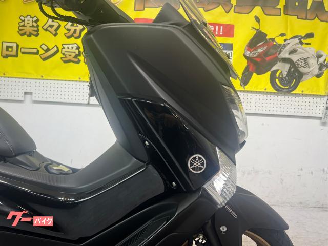 ヤマハ NMAX155 SG50J型 2018年モデル ナックルガード