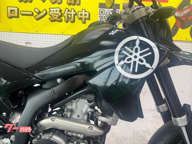 ヤマハ WR250X DG15J型 2009年モデル リアキャリア