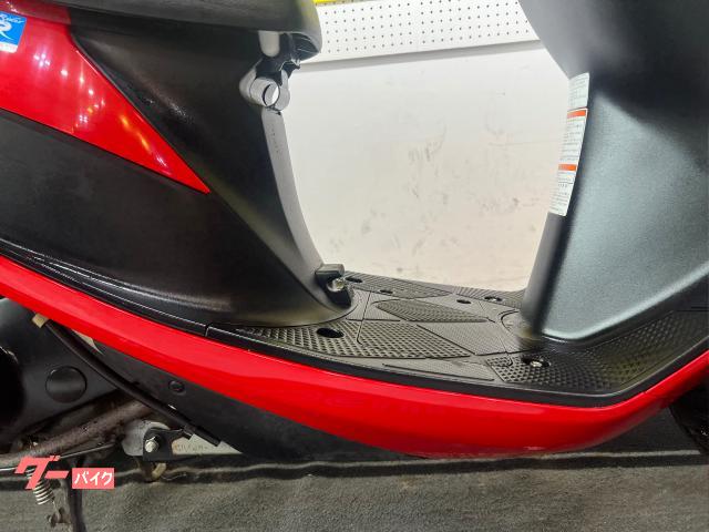スズキ アドレスV50 CA42A型 ノーマル リアキャリア センター