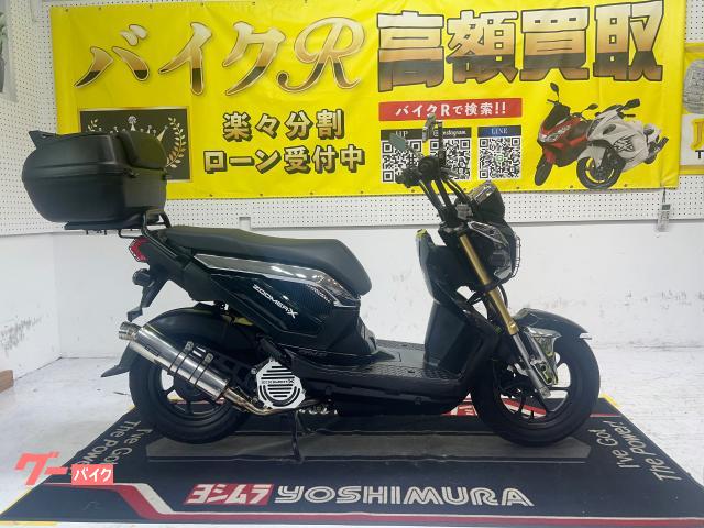 ホンダ（HONDA）1993年 Super Dio ZX・カラーチェンジのカタログ情報