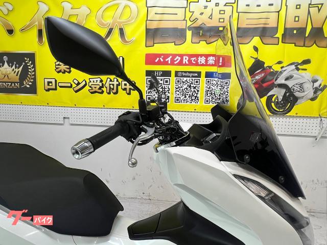 ホンダ PCX160 2023年 3269Km 156cc 自賠責保険無し(バイクR