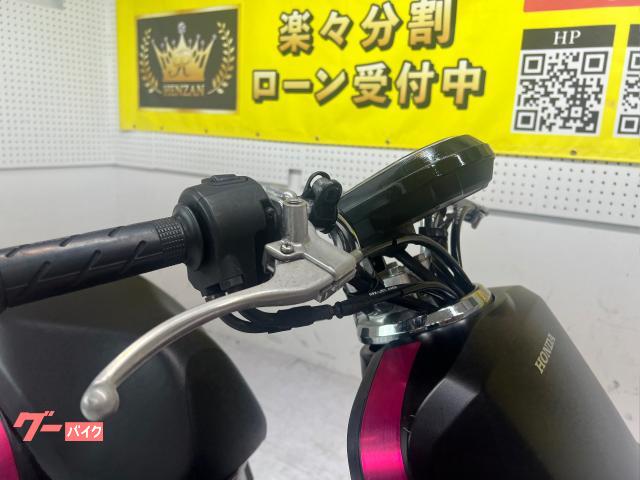 ホンダ ダンク (ブラック) 2014年 9033Km 50cc 自賠責保険無し 支払