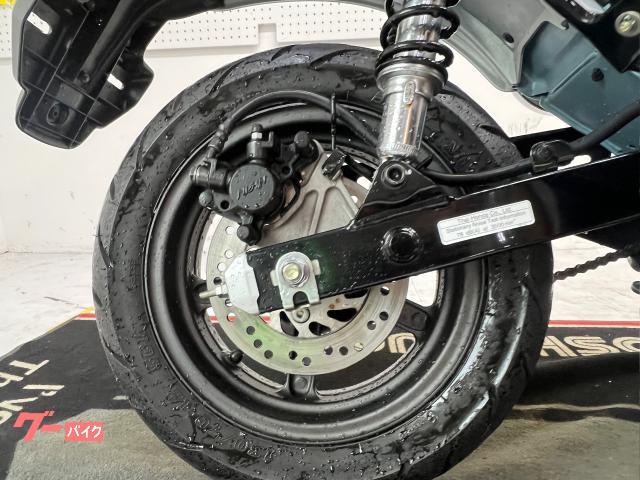 ホンダ ダックス125 2023年 2411Km 124cc 自賠責保険無し(バイクR