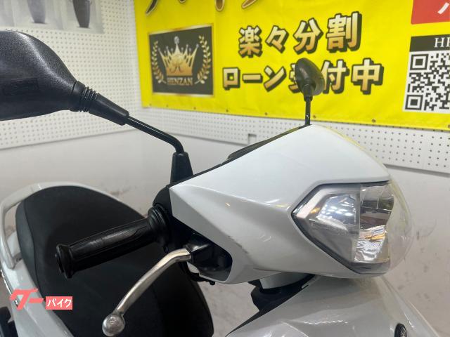 ヤマハ AXIS Z 2022年 14330Km 125cc 自賠責保険無し(バイクR