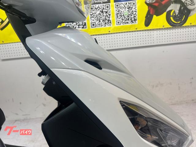 ヤマハ AXIS Z 2022年 14330Km 125cc 自賠責保険無し(バイクR