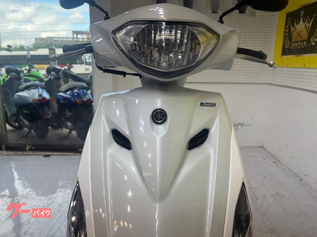 ヤマハ AXIS Z 2022年 14330Km 125cc 自賠責保険無し(バイクR