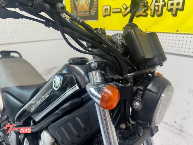 ヤマハ トリッカー DG10J型 2004年モデル 社外ハンドル 社外