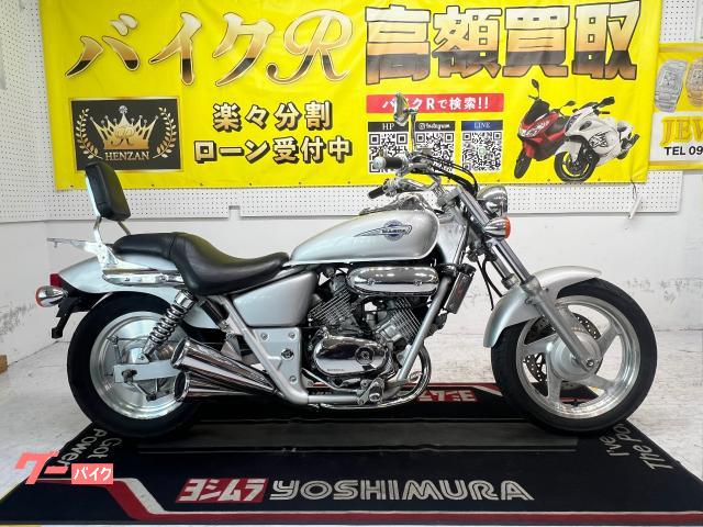 Ｖ−ＴＷＩＮ　ＭＡＧＮＡ　ＭＣ２９型　１９９４年モデル　バックレスト　キャリア　スペアキー