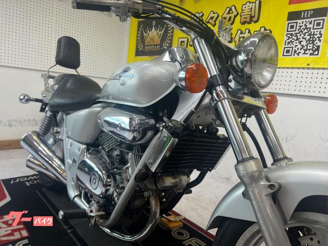 ホンダ V－TWIN MAGNA MC29型 1994年モデル バック