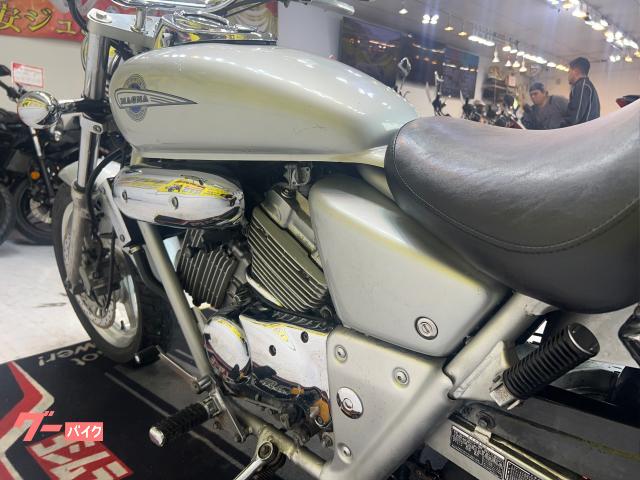 ホンダ V−TWIN MAGNA 1994年 21647Km 250cc 自賠責保険無し