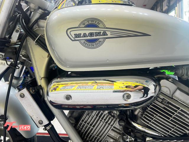 ホンダ V−TWIN MAGNA 1994年 21647Km 250cc 自賠責保険無し