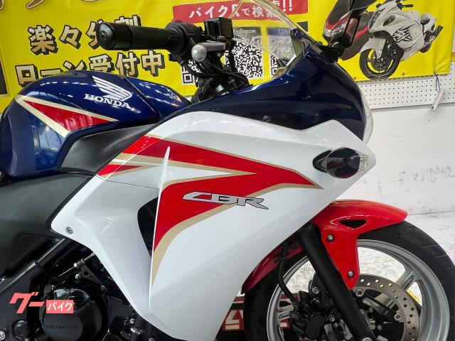 ホンダ CBR250R 2011年 5517Km 250cc 自賠責保険無し(バイクR