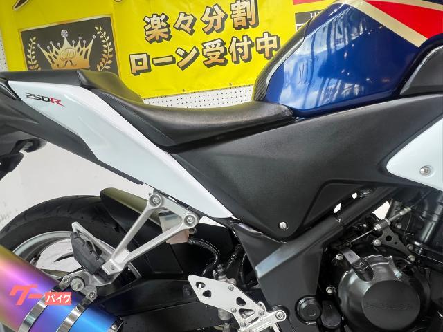 ホンダ CBR250R 2011年 5517Km 250cc 自賠責保険無し(バイクR