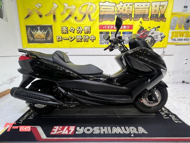 ヤマハ マジェスティ　ＳＧ２０Ｊ型　２０１４年モデル　ＥＴＣ　　純正オプションスモークスクリーン　サイドスタンド　センタースタンド　ＬＥＤ