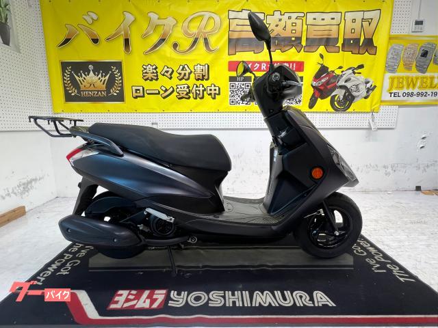 「売約済み」 ヤマハ AXIS Z (グレー) 2019年 6588Km 125cc 自賠責保険無し