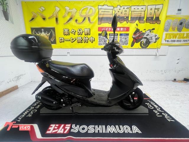原付　アドレスv50 走行距離1,000km台　自賠責令和12年1月17日まで 原付 アドレスv50 走行距離1,000km台 自賠責令和12年1月17日まで