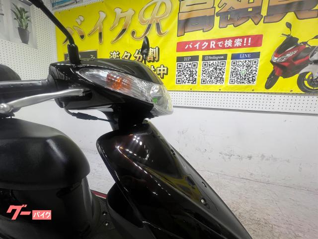 原付 アドレスv50 走行距離1,000km台 自賠責令和12年1月17日まで