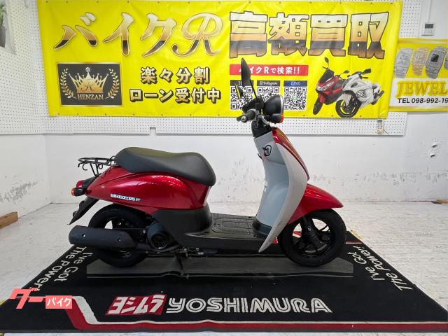 ホンダ トゥデイ・Ｆ　ＡＦ６７型　２０１２年モデル　リアキャリア　センタースタンド