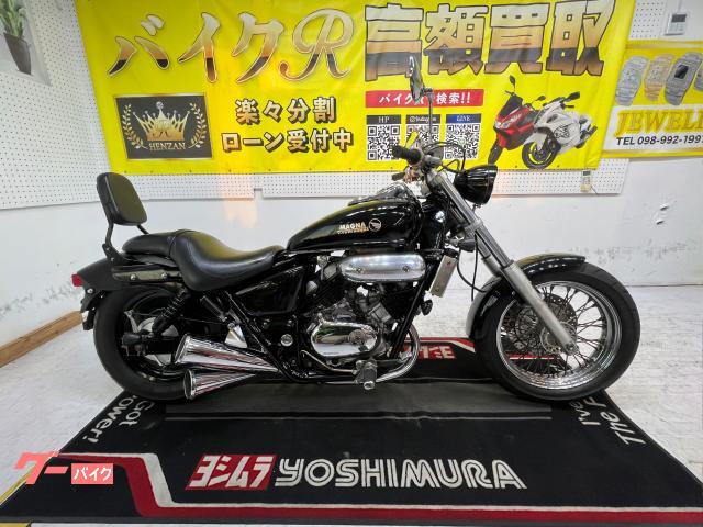 ホンダ Ｖ&minus;ＴＷＩＮ　ＭＡＧＮＡ　ＭＣ２９型　１９９６年モデル　バッグレスト　社外グリップ　ＬＥＤライト物件画像