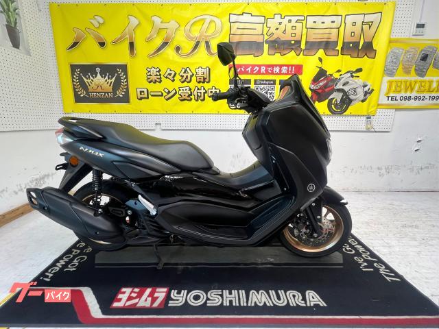 ヤマハ ＮＭＡＸ　　　ＳＥＧ６Ｊ型　２０２３年モデル　サイドスタンド　センタースタンド　ＬＥＤヘッドライト物件画像
