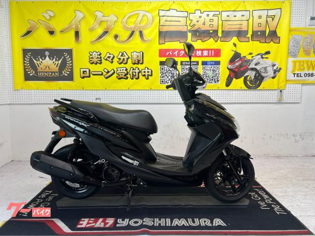 ヤマハ シグナスX (ブラック) 2020年 6156Km 125cc 自賠責保険無し