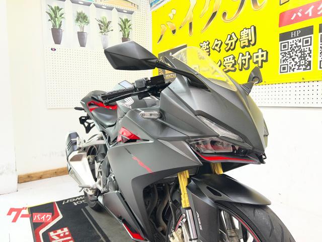 ホンダ CBR250RR MC51型 2017年モデル LEDヘッド