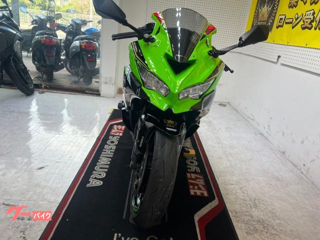 カワサキ Ninja ZX－25R SE ZX250E型 2022年