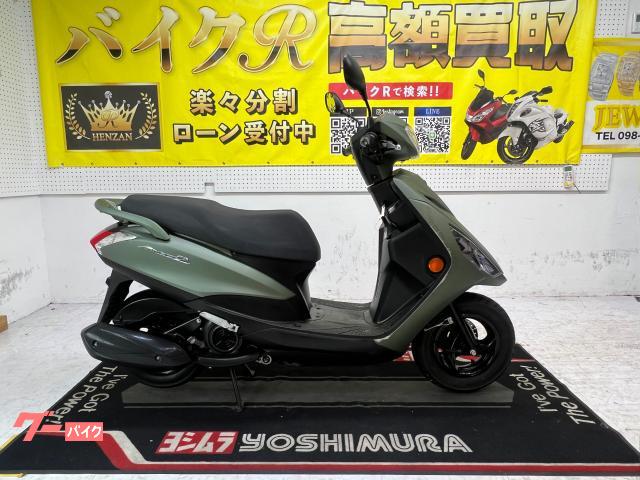 ヤマハ AXIS Z 2021年 11713Km 125cc 自賠責保険無し(バイクR