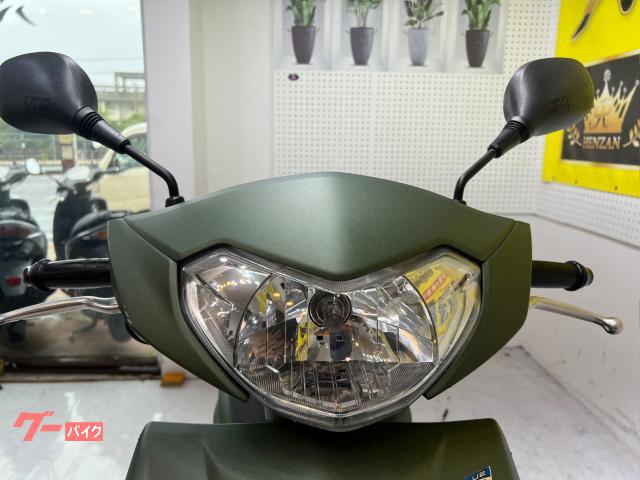 ヤマハ AXIS Z 2021年 11713Km 125cc 自賠責保険無し(バイクR