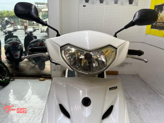 ヤマハ AXIS Z 2018年 16746Km 125cc 自賠責保険無し(バイクR