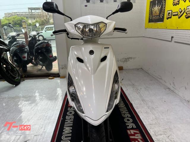 ヤマハ AXIS Z 2018年 16746Km 125cc 自賠責保険無し(バイクR