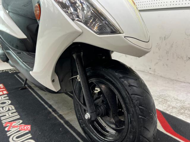 ヤマハ AXIS Z 2018年 16746Km 125cc 自賠責保険無し(バイクR