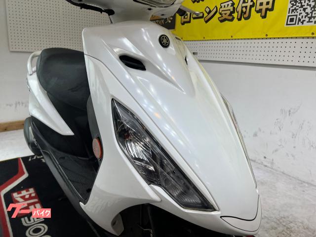 ヤマハ AXIS Z 2018年 16746Km 125cc 自賠責保険無し(バイクR