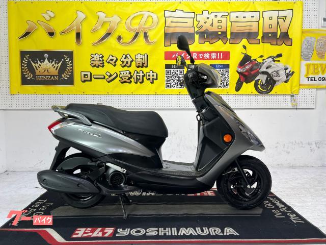 ヤマハ ＡＸＩＳ　Ｚ　ＳＥＪ６Ｊ型　２０２２年モデル　サイドスタンド　センタースタンド　スペアキー物件画像