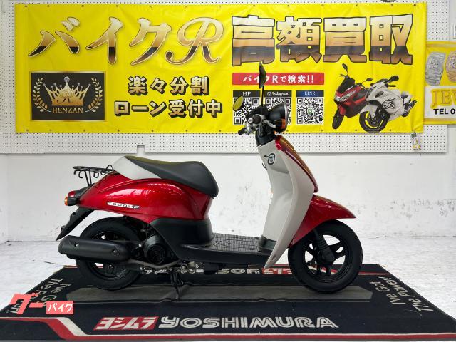 トゥデイ・Ｆ　ＡＦ６７型　２０１２年モデル　リアキャリア　センタースタンド