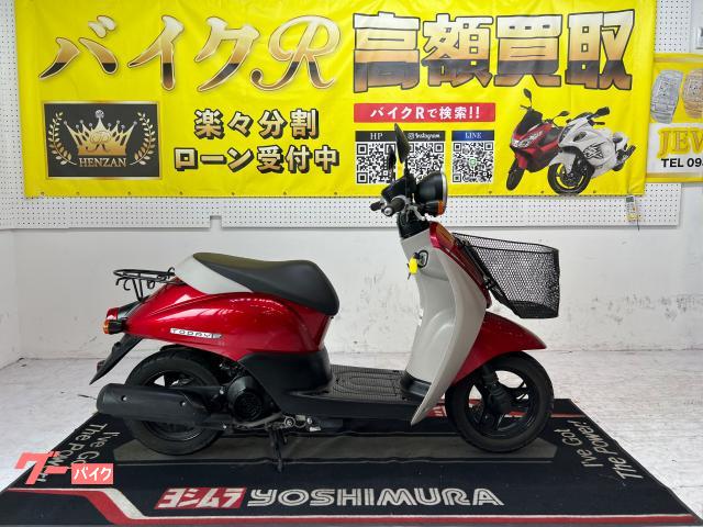 ホンダ トゥデイ　ＡＦ６７型　２０１１年モデル　センタースタンド　フロントカゴ　スペアキー